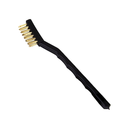 K-Tool International Brass Mini Brush, 74106 KTI74106